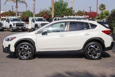 2023 Subaru Crosstrek Limited