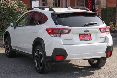 2023 Subaru Crosstrek Limited