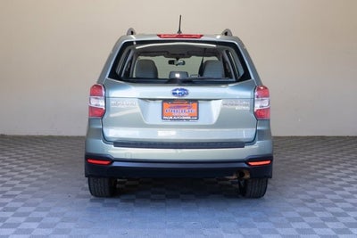 2015 Subaru Forester 2.5i