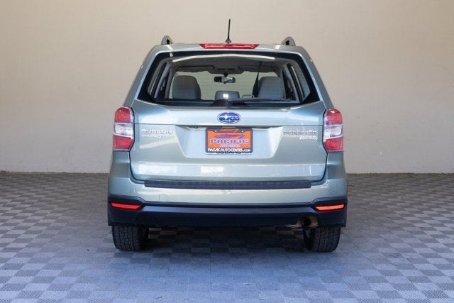 2015 Subaru Forester 2.5i