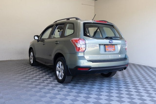 2015 Subaru Forester 2.5i