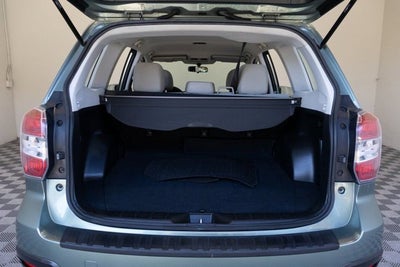 2015 Subaru Forester 2.5i