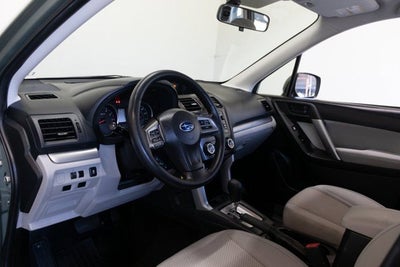 2015 Subaru Forester 2.5i