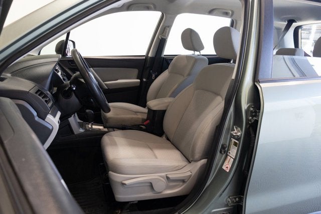 2015 Subaru Forester 2.5i