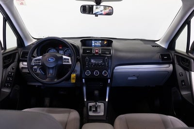 2015 Subaru Forester 2.5i
