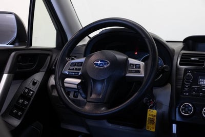 2015 Subaru Forester 2.5i