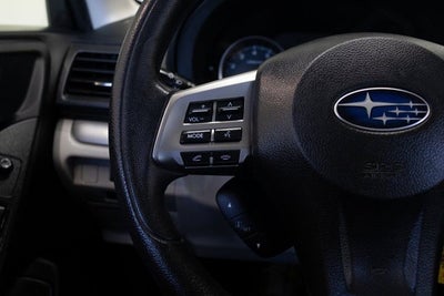 2015 Subaru Forester 2.5i