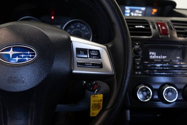 2015 Subaru Forester 2.5i