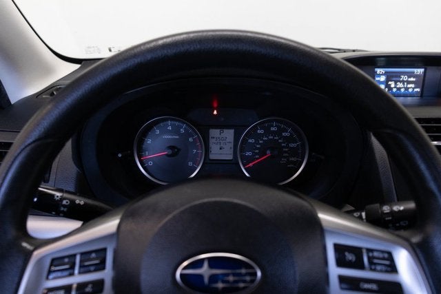 2015 Subaru Forester 2.5i