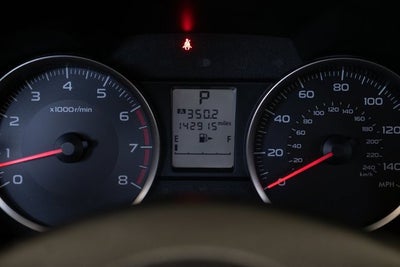 2015 Subaru Forester 2.5i