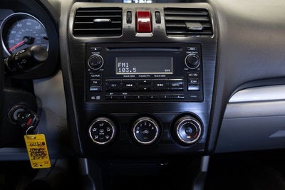 2015 Subaru Forester 2.5i