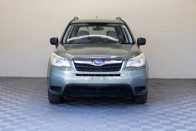 2015 Subaru Forester 2.5i