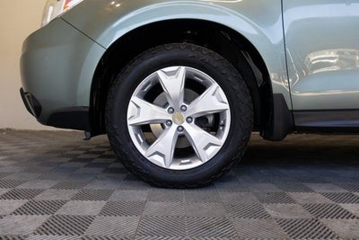 2015 Subaru Forester 2.5i