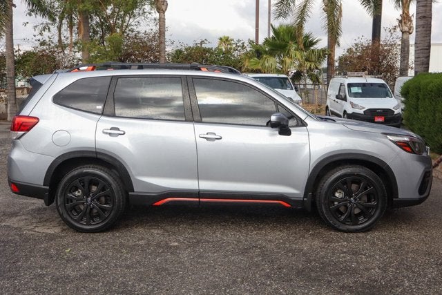 2019 Subaru Forester Sport