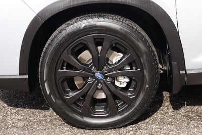 2019 Subaru Forester Sport