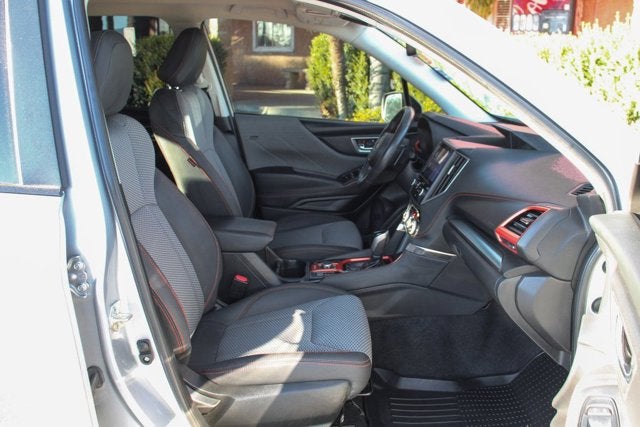 2021 Subaru Forester Sport