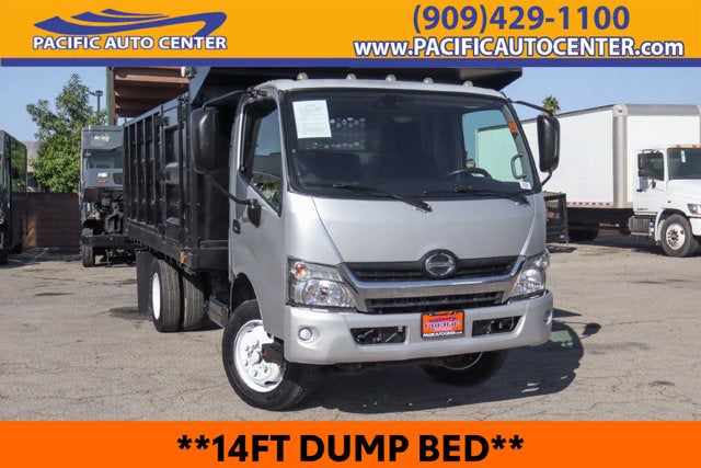 2020 Hino Hino 195