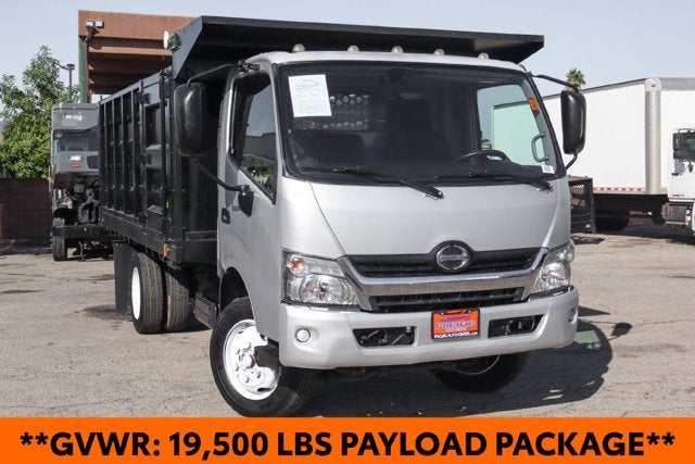 2020 Hino Hino 195