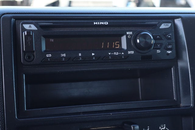 2020 Hino Hino 195