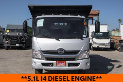 2020 Hino Hino 195