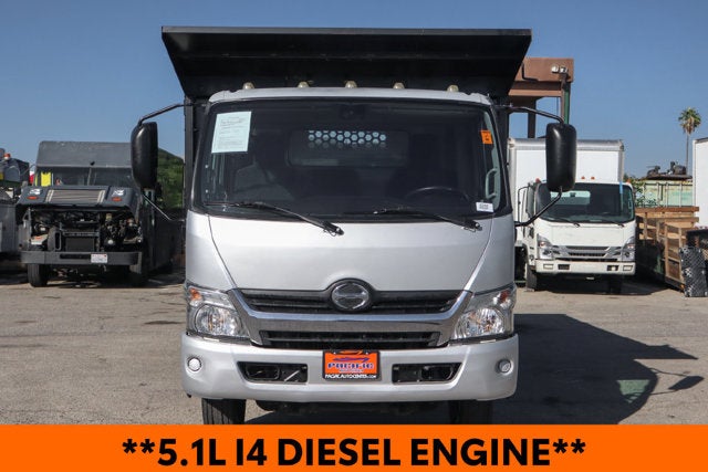 2020 Hino Hino 195