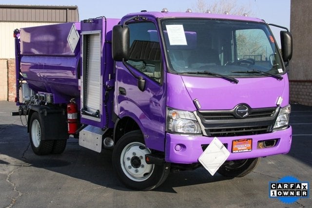 2020 Hino 195 Base