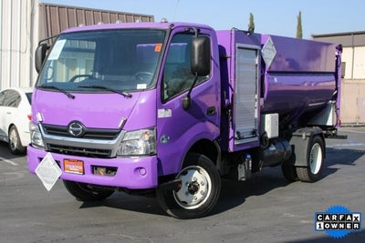 2020 Hino 195 Base