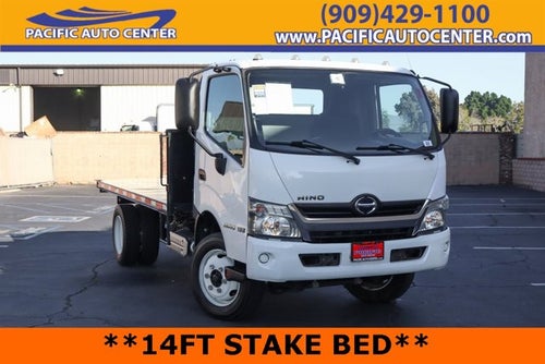 2020 Hino Hino 195