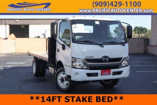 2020 Hino Hino 195