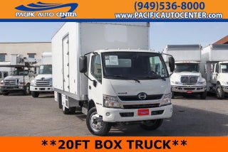 2017 Hino Hino 195
