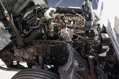 2017 Hino Hino 195 Base