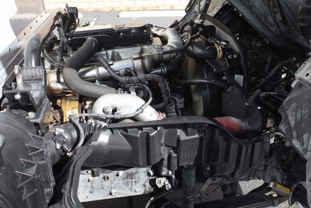 2017 Hino Hino 195 Base