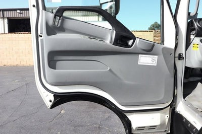 2017 Hino Hino 195 Base