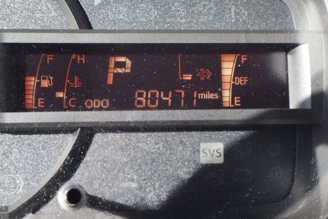 2017 Hino Hino 195 Base