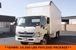 2017 Hino Hino 195 Base