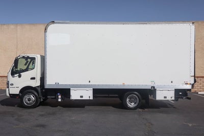 2017 Hino Hino 195 Base