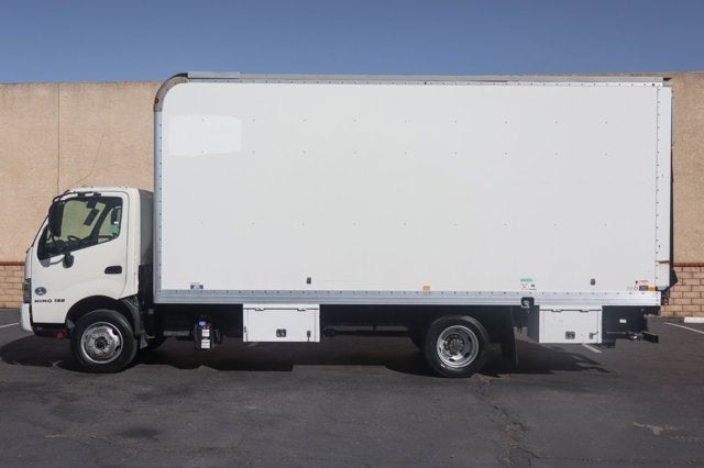 2017 Hino Hino 195 Base