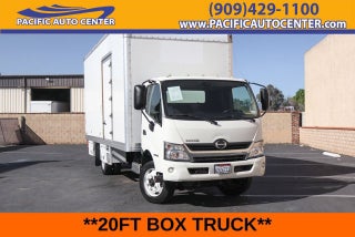2017 Hino Hino 195 Base