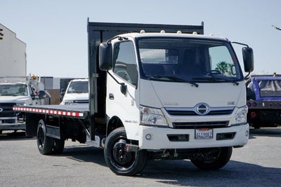 2017 Hino 155 Base