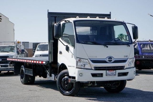 2017 Hino 155 Base