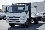 2017 Hino 155 Base