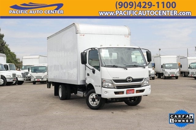 2018 Hino 155 Base