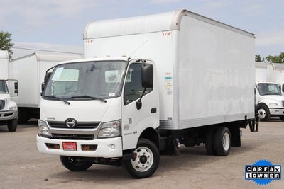 2018 Hino 155 Base
