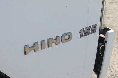 2020 Hino Hino 155