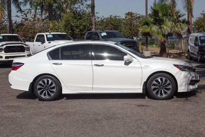 2017 Honda Accord Hybrid Touring
