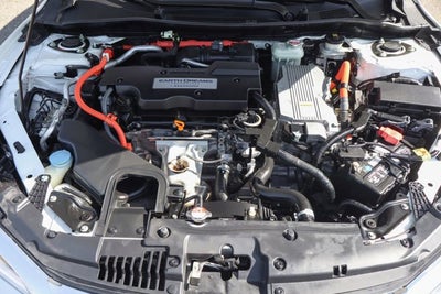 2017 Honda Accord Hybrid Touring