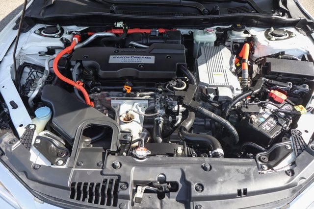 2017 Honda Accord Hybrid Touring