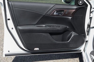 2017 Honda Accord Hybrid Touring
