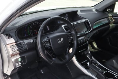 2017 Honda Accord Hybrid Touring