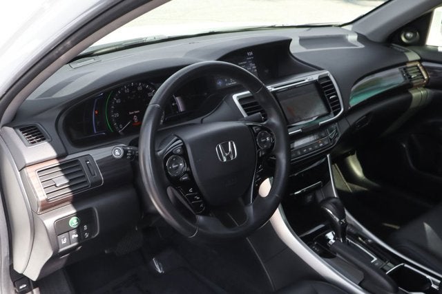2017 Honda Accord Hybrid Touring